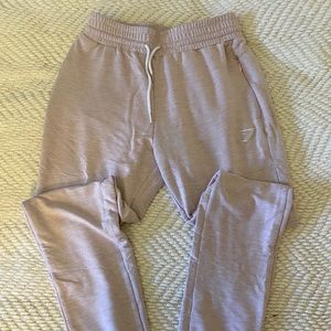 Gymshark joggers - cottonish material